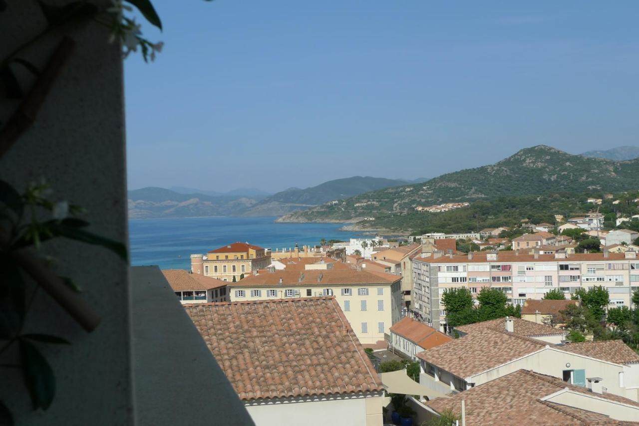 Nidu Accogliente In Balagna * L'Ile-Rousse (Corsica)