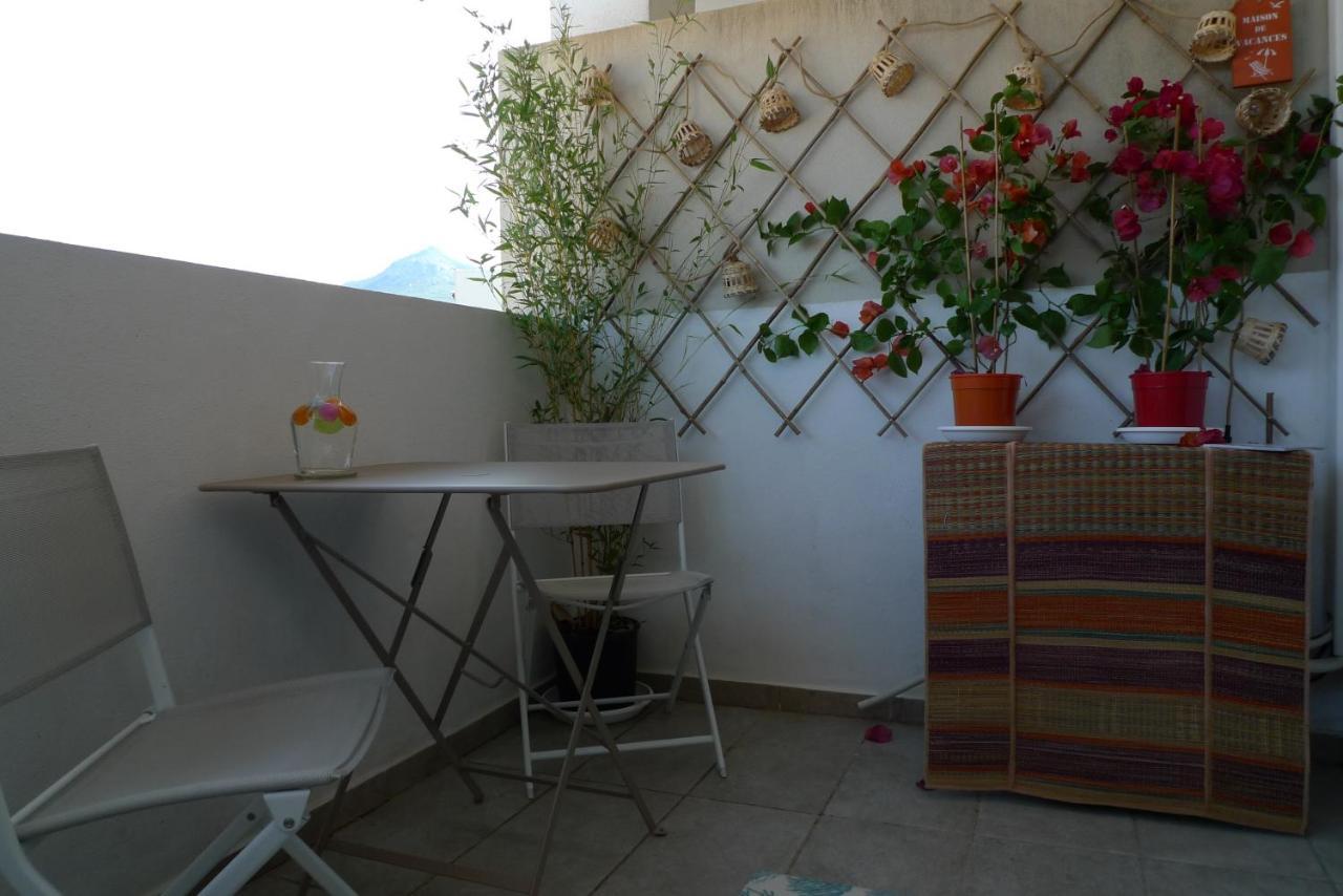Nidu Accogliente In Balagna Apartment