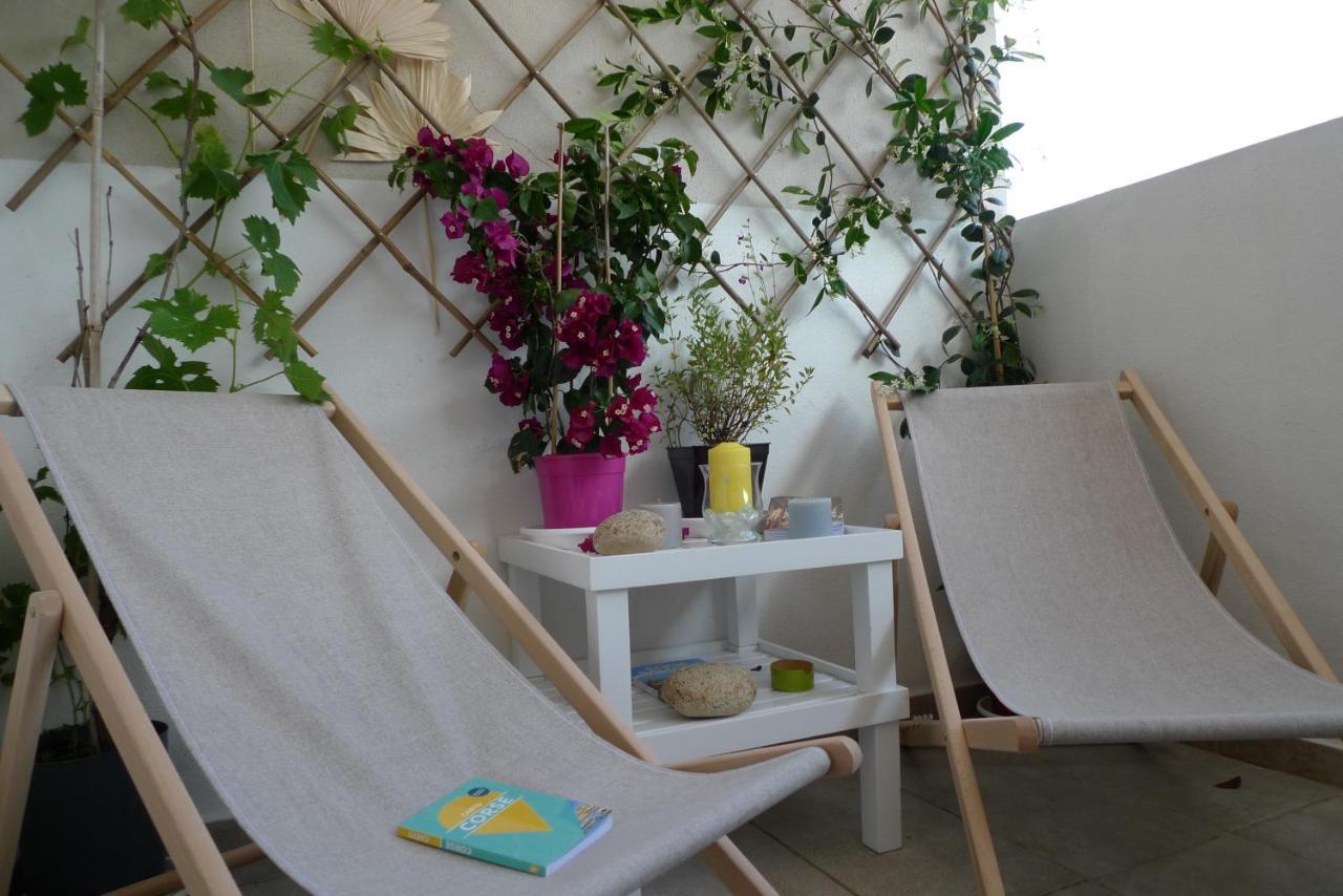 Nidu Accogliente In Balagna Apartment L'Ile-Rousse (Corsica)